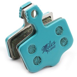 Miles Racing E-Bike Disc Brake Pads Organic for Avid Elixir