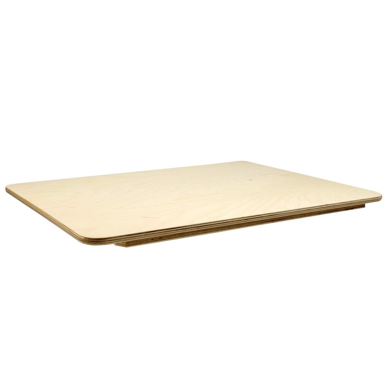 Eppicotispai 2011/9/50 Birch Plywood Pasta Pastry Noodle Board 19-7/16 Inch