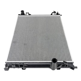 Radiator KAX CU2767 Aluminum Core Radiator Compatible with 300 2005-2008,Challenger 2008-2008,Charger 2006-2008,Magnum 2005-2008