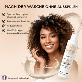 ETHNEIA Condi Curl Leave-in Conditioner Curls Kraushaar Afro Vegan 200 ml