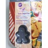 Wilton Non-Stick Cookie Pan - Holiday Icons 12 Cavity ~ NEW