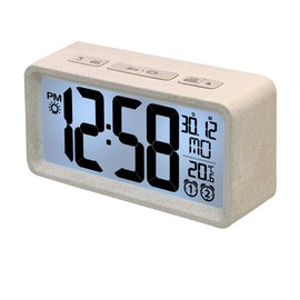 Technoline digitaler Wecker, 124 x 67 x 40mm, WQ296