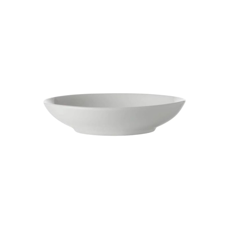 Maxwell & Williams White Basics Round Sauce Dish 10cm