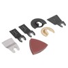 16Pcs Woodworking Saw Blade Wood Cutting Multifunction Carpenter Electrical Tools