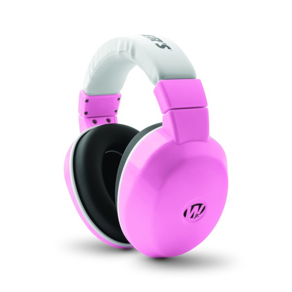 Walker's GWP-INFM-PK Infant to Toddler Passive Muff - Pink, Normal