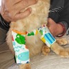 Cat Overgrooming Sleeve with Shoulder Strap Alternative Cone Collar for