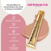 Dermacol - Full Coverage Foundation, Liquid Makeup Matte Foundation with