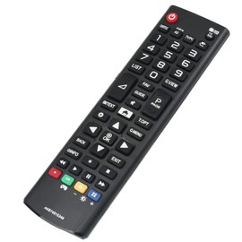 AKB74915346 Replacement Remote Fit for LG TV Monitor 22MT48DF-PZ 20MT48DF 20MT48VF 22MT58DF 22MT58VF 24MT58DF 24MT58VF 27MT58DF 27MT58VF 22MT48DF 22MT48VF 22MT41DF 22MT41DW 24MT48DF