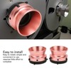 1/4 10 Inch Opener for Studer ReVox Polished Aluminium Cup