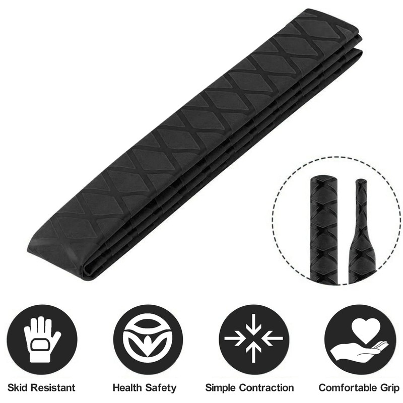 Heat Shrink Wrap Tubing Sleeve X-Tube for Fishing Rods Grip