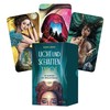 Licht und Schatten Tarot: 78 Karten mit Begleitbuch