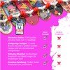 Magicat Finger Skateboard Set - 12 Unique Designs for Endless