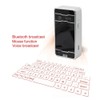 Wireless Projection Bluetooth Virtual Keyboard for Smartphone and Tablets