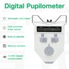 Optical Digital Pupilometer, PD Meter Interpupillary Distance Measuring Tool with