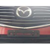 Front License Plate Tag Holder Mounting Adapter Bumper Kit Bracket