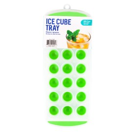 Good Living Silicone Mini Ice Cube Tray, assorted colors