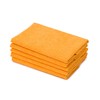 Amago - Pack of 5 Microfibre Tea Towels Laser Cut