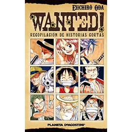 Wanted (Manga Shonen)