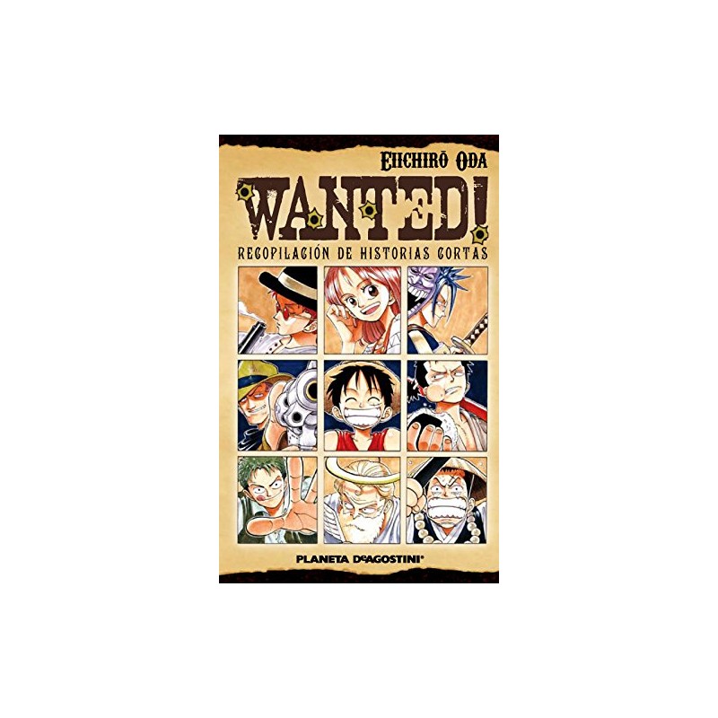 Wanted (Manga Shonen)