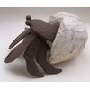 Henry the Hermit Crab Sea Ornament by Shoeless Joe
