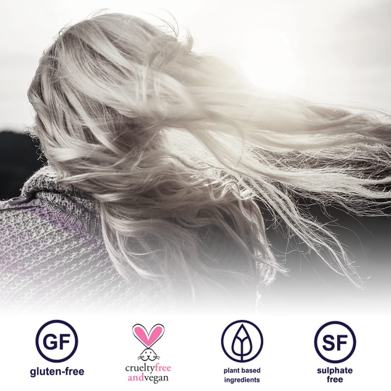 Brand With a Heart OMG Volume Leave-in Conditioning Blend