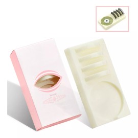 Iconsign Base Para Pestañas Con Espacio Para Piedra Jade