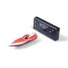 Revell Control 23569 Mini fuoribordo RC - Rosso con controllo