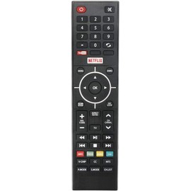 Xtrasaver Replacement Remote Control for Westinghouse TY-49C Smart LED LCD HD 4K TV Remote Control for WE58UB4108 WE55UB4417 WD50UB4417