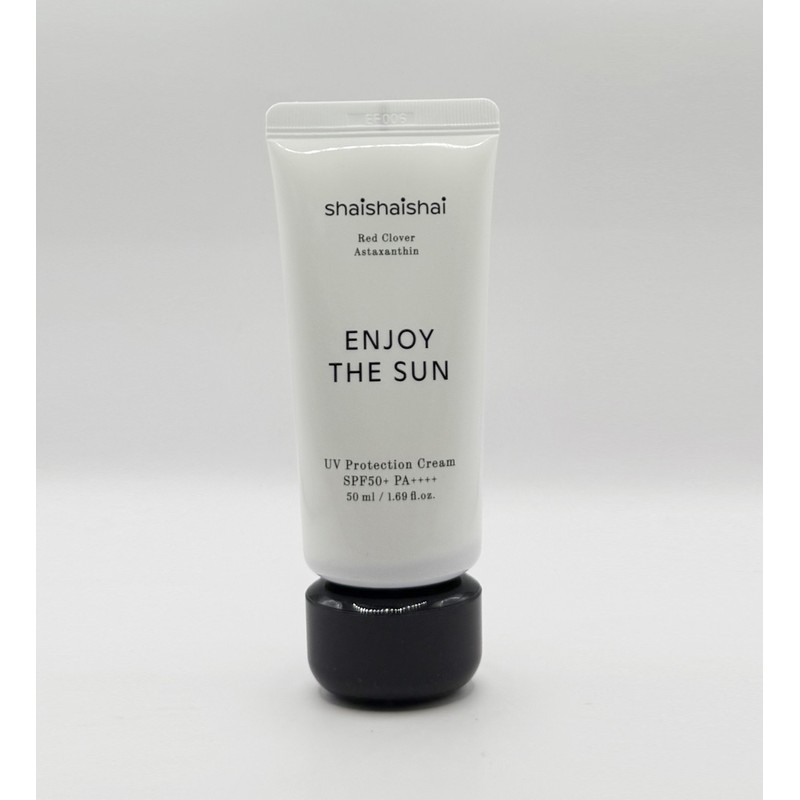 Shy Shy Shy Enjoy The Sun UV Protection Cream 50ml