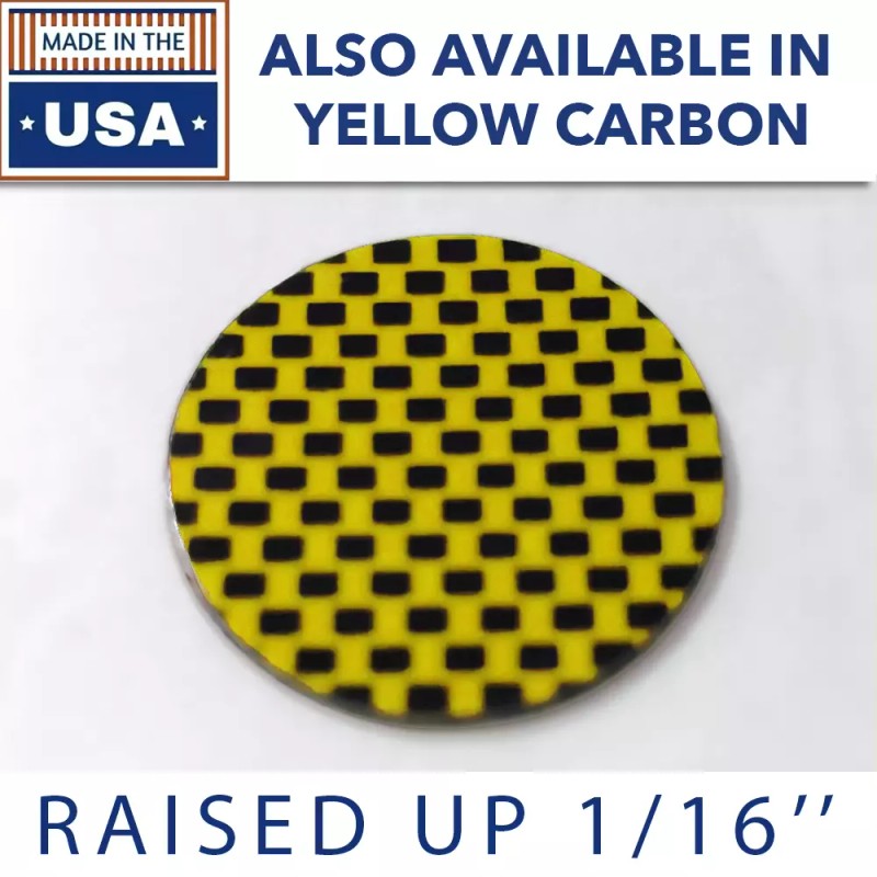 Advanced Trims Carbon C5 Corvette Dash Plastic Lettering 1997 -