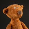 sigikid 43322 Beasts by Cuddly Animals with Personality Plush Toy,