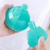 Tree Triple 60ml Cosmetic Bottle Refill Container 3pc Set (Mint)