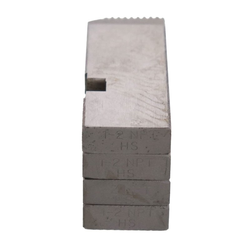 Steel Dragon Tools 47770 1-inch to 2-inch High-Speed Right-Handed NPT