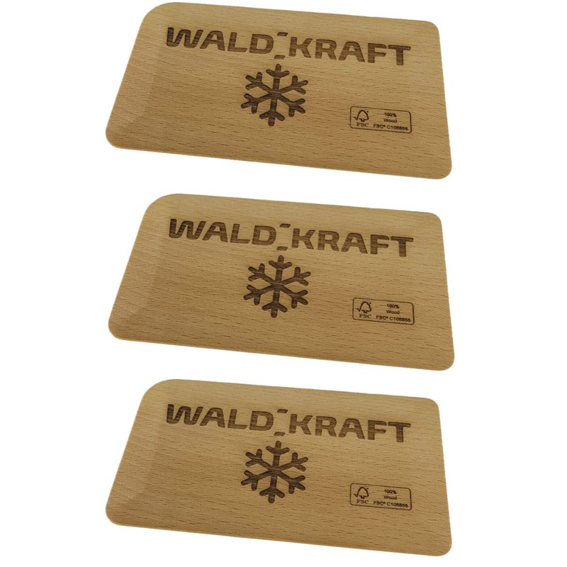 WALDKRAFT Beech Wood Windscreen Scraper (1)