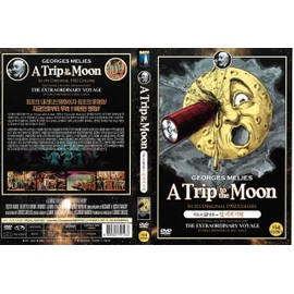 A Trip to the Moon (Le Voyage dans la Lune)