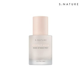 S Nature 에스네이처 아쿠아 메이크업 베이스 프렙 30ml Esnature Aqua Makeup Base Prep 30ml