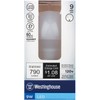 Westinghouse Lighting 0369700 9W Omni LED Light Bulb with Medium
