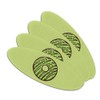 Mint Chocolate Chip Donut Yummy Green Double-Sided Oval Nail File