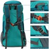 G4Free 40L Lightweight Foldable Hiking Backpack Travel Camping Trekking Daypack