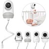 HelloBaby HelloBaby Monitor Mount,Universal HelloBaby Monitor Stand for HB40/HB65/HB66/HB6250/HB6339/HB6351/HB6550 and