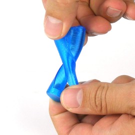 Protective Case for Hörmann Handheld Transmitter HSE4 Housing, 868-BS, Garage Door Opener Remote Control (Blue)