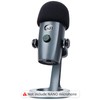 YOUSHARES Yeti Nano Microphone Foam Windscreen - Mic Wind Cover