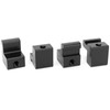 P-AC-04N Mounting Clamps for Truck Cap Camper Shell Toyota Tacoma/Tundra