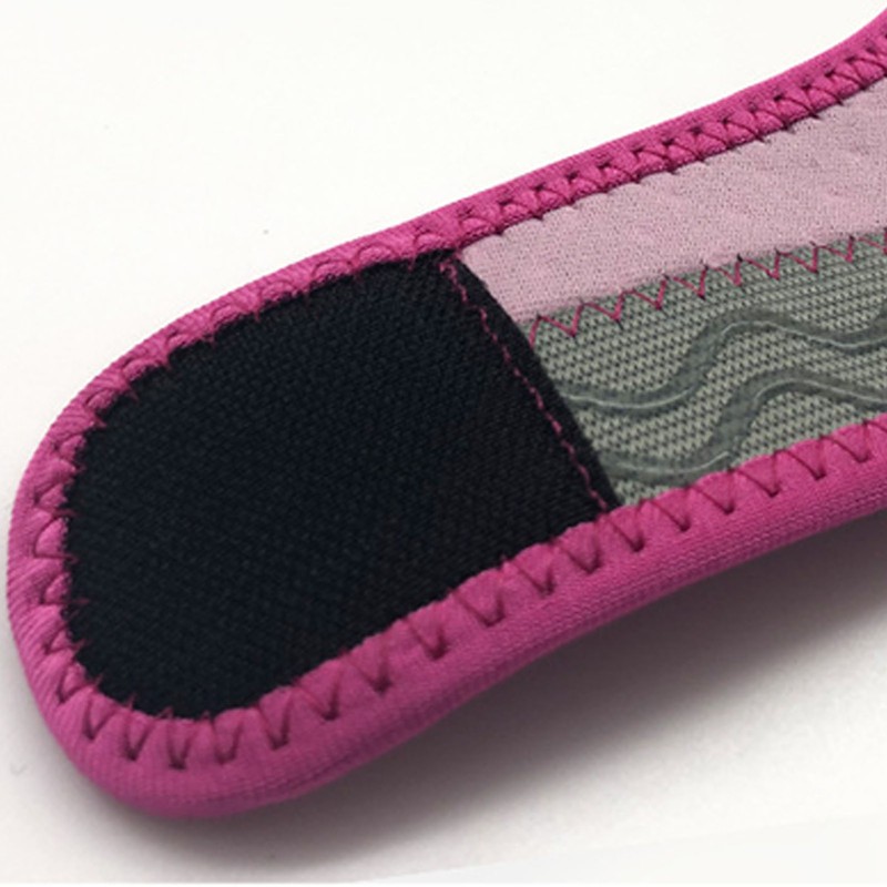 1 Pair Collision Avoidance Knee Sleeve Adjustable Anti Collision Compression