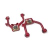Godspeed AK-046-A Adjustable Front Upper Camber Arms With Ball Joints,