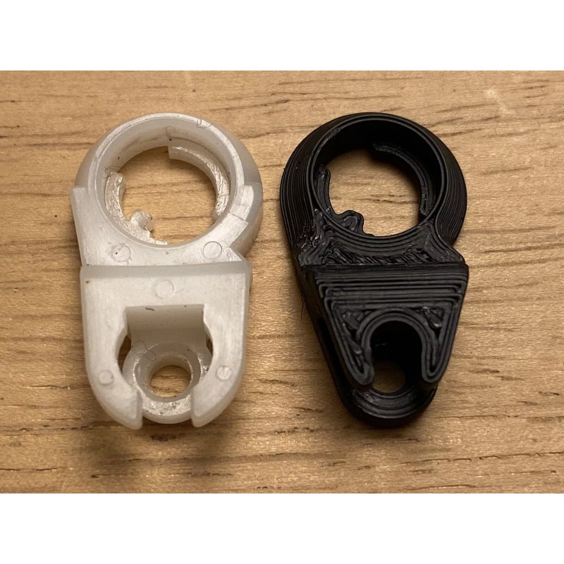 3000GT Stealth Solutions Glove Box Lever Lock 3S Solutions