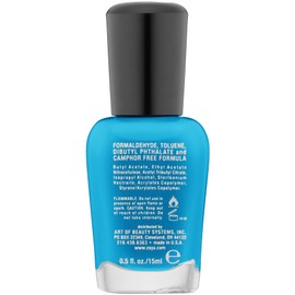 ZOYA Nail Polish, Breezi, 0.5 Fl Oz