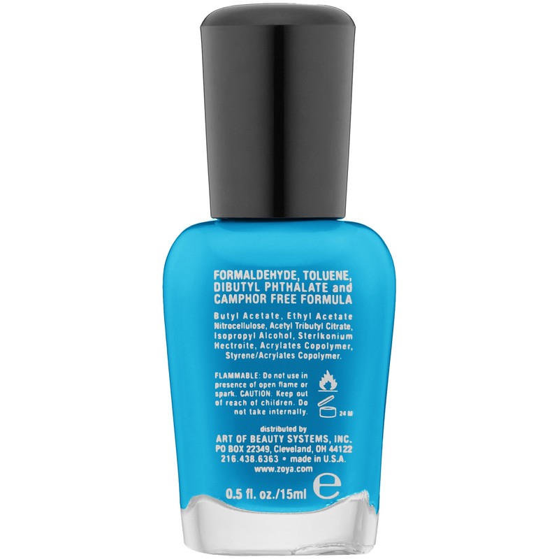 ZOYA Nail Polish, Breezi, 0.5 Fl Oz