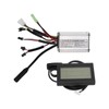 36V/48V 250W Electric Motor Controller Kit KT 15A Motor Controller