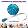 Tape Measure for Body Measuring Fabric Sewing Tailor Ruler Flexible